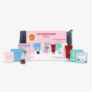 The Wellness Shop Menopause Pack - Pink